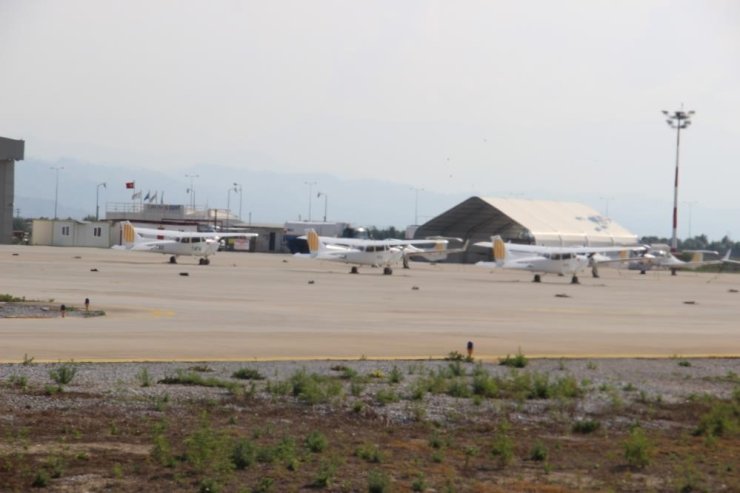 Aydın Çıldır Havalimanı için mutabakata vardılar