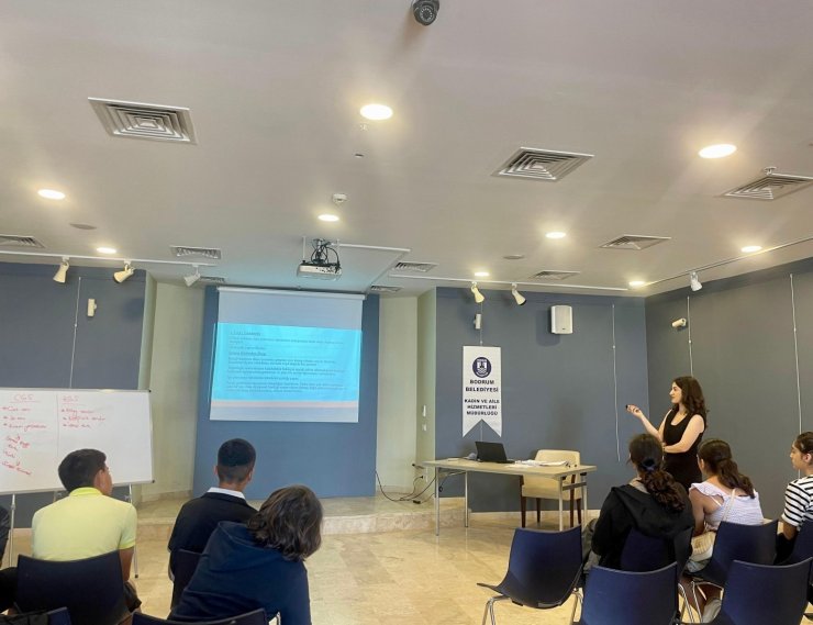 Belediyenin "Psikoeğitim Seminerleri" başladı