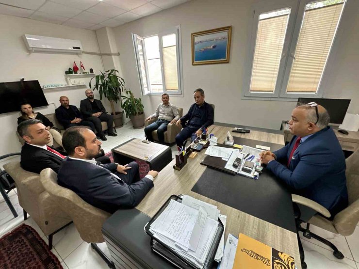 Akçay: "Yetim hakkını koruma düsturuyla görev yapmak namus borcudur"