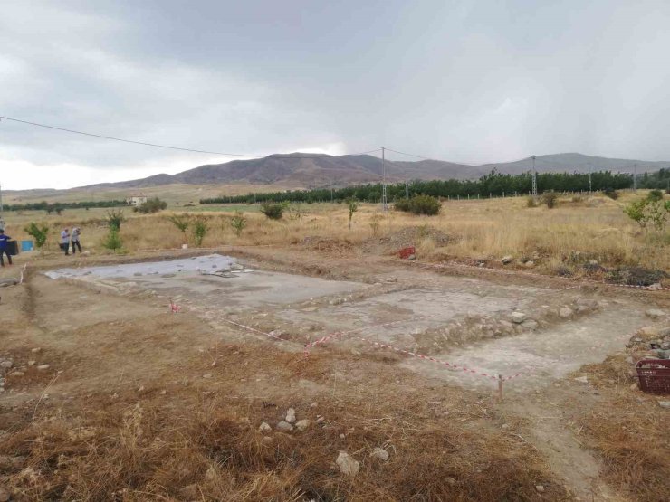 Eti Bakır, Elazığ’daki Salkaya kazılarına destek oldu