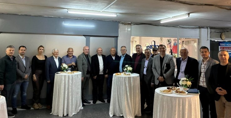 Çerkes mutfağı Mersin’de