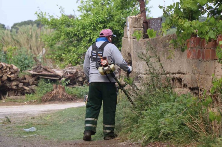 Aşağı Nazilli’de saha çalışmaları artırılıyor