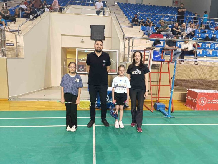 Niğdeli Azra uluslararası şampiyonada Türkiye’yi temsil edecek