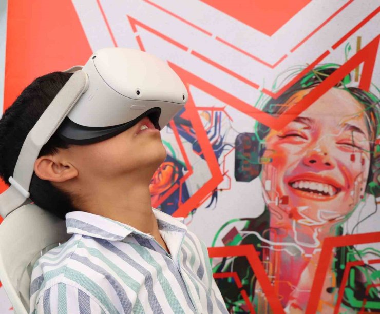 Şanlıurfa’da çocuk şenliği renkli geçti