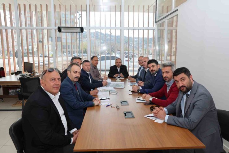 Talas Millet Bahçesi’nde sona doğru