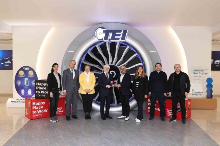 TEI, ulusal ve uluslararası 8 farklı ödüle layık görüldü