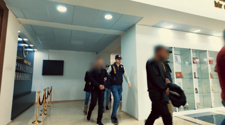 Iğdır merkezli 12 ilde yasa dışı bahis operasyonu: 23 gözaltı