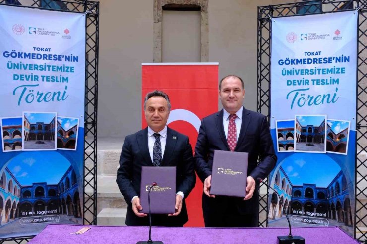 Gökmedrese, bilim ve kültür merkezi olacak