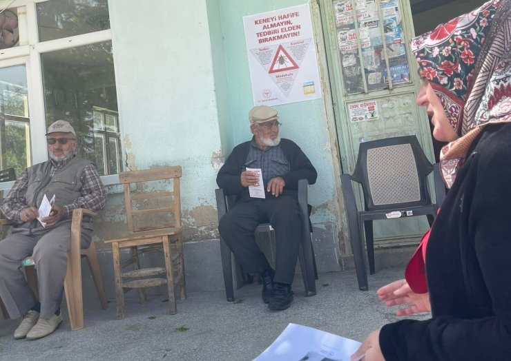 Bahar geldi, piknik sezonu açıldı, hayati kene uyarıları