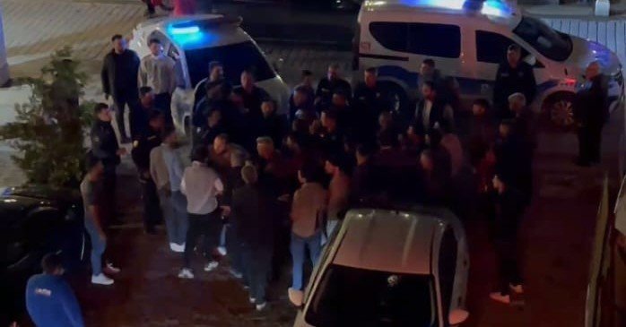 Malatya’da iki grup arasında bıçaklı kavga: 1 yaralı