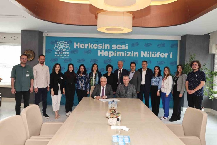 Nilüfer Belediyesi ’Bilim Politika Belgesi’ni imzaladı