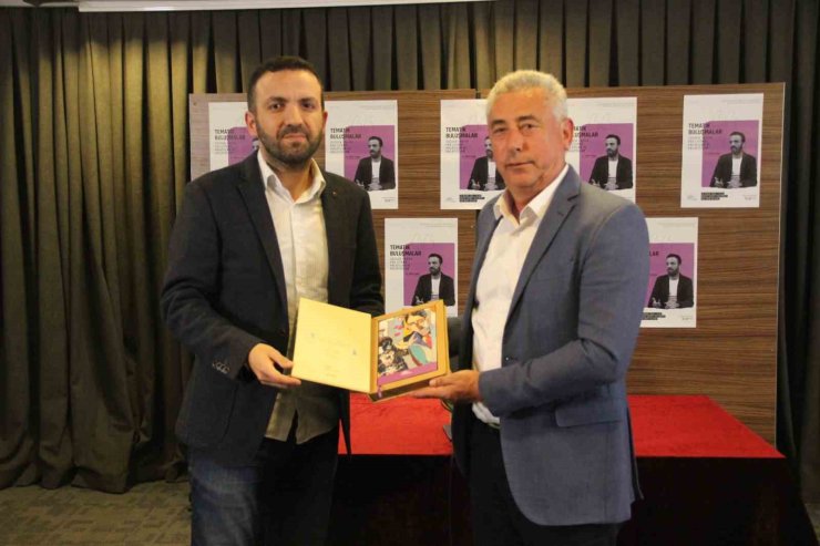 Nilüfer’de sözlü kültürden dijitale anlatı konuşuldu