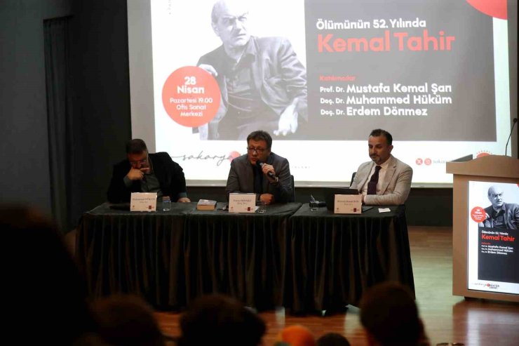 OSM’de usta ismin hatırası yaşatıldı