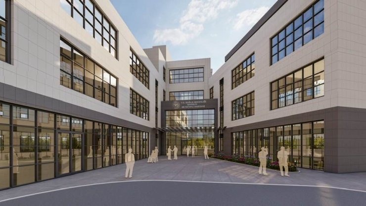 Ayvacık’a 25 yataklı yeni devlet hastanesi