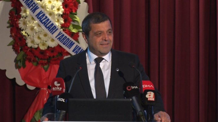 ‘Sağlığına Yeni Bir Ufuk’tan Bak’ toplantısı gerçekleştirildi