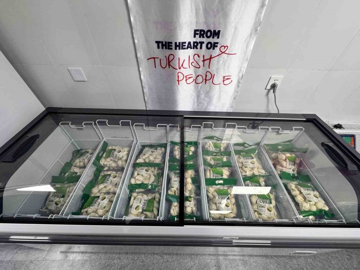 TİKA, Moğolistan’da küçük işletmelere desteğini sürdürüyor