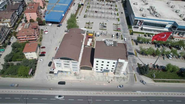 Yalova’daki özel hastanede deprem raporuna istinaden hasta kabulü durduruldu