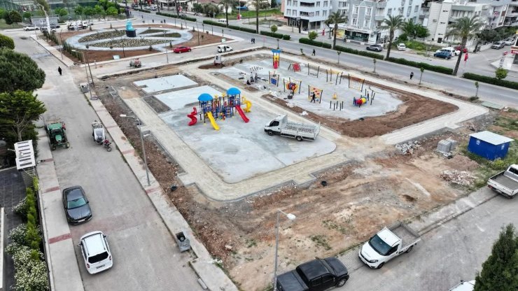 Didim’de ’Macera Park’ için çalışmalar aralıksız sürüyor