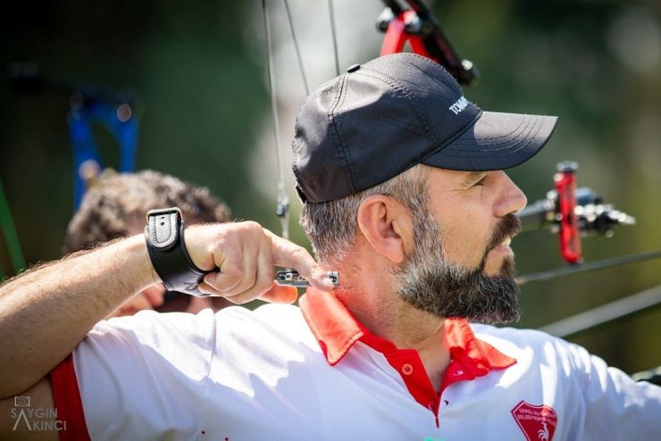 Denizlili para okçu Türkiye şampiyonu oldu