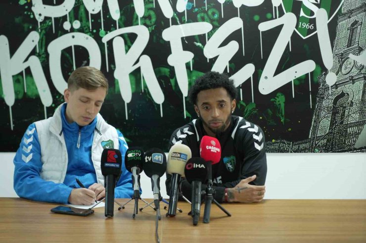 Ryan Mendes: "Süper Lig her oyuncunun ve her kulübün bulunmak istediği yer"