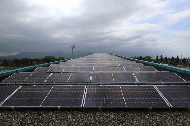 Başkan Alemdar GES’i ilk kez paylaştı "Enerji üretimine başlıyoruz"