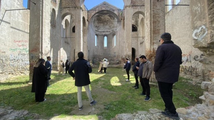 Osmaneli’nde kültürel tanıtım ziyareti gerçekleşti