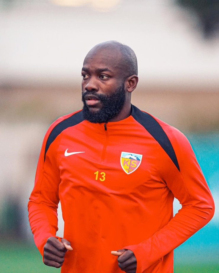 Kayserispor’da 3 eksik