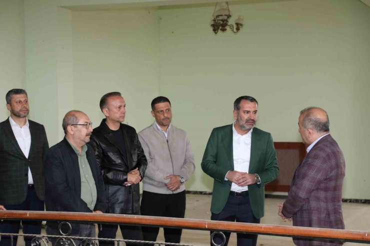 ’’Müzeler Şehri Elazığ" Projesinde sıra Gastronomi Müzesinde