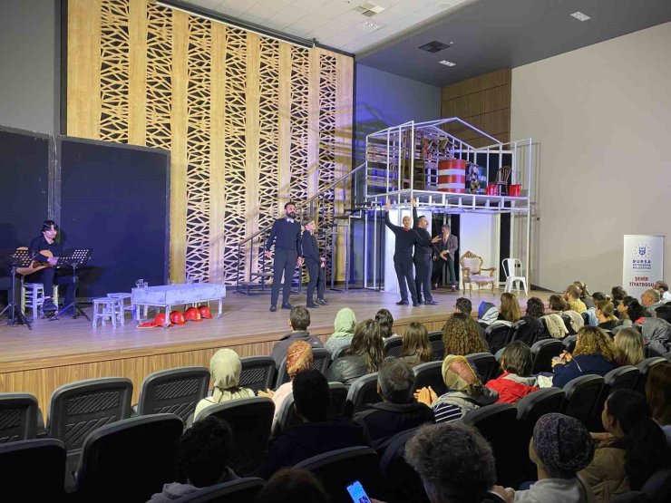 Karacabey’de sanat dolu gece