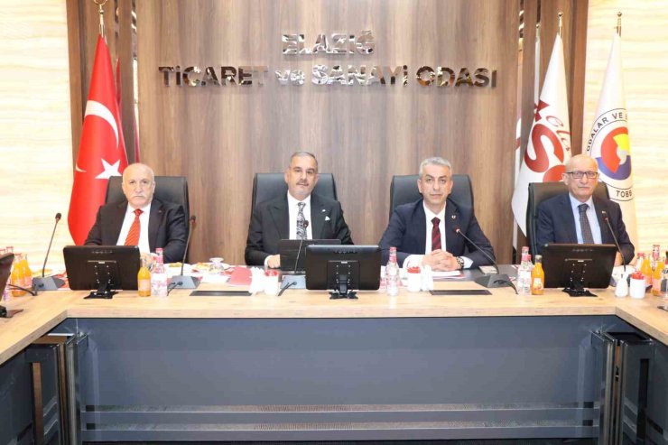 ETSO Başkanı Alan: ’’Değerlerimiz etrafında kenetlenme kültürümüz oldukça güçlü’’