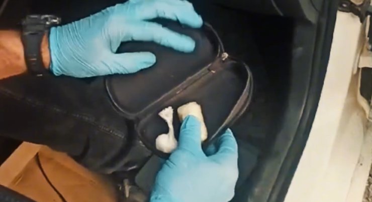 Iğdır Emniyeti Nisan ayında uyuşturucuya geçit vermedi: 2 tutuklama, 25 adli işlem