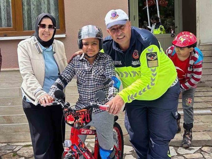 Jandarmadan özel bireylere eğitim