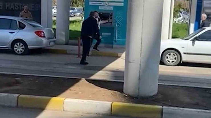 KAAN uygulaması sayesinde muhtemel facia önlendi: Saldırgan suç aletiyle yakalandı