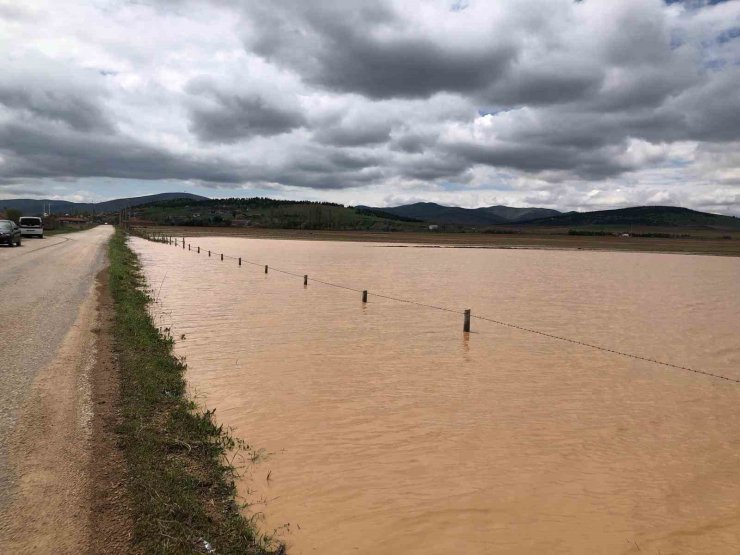 Boztepe ilçesinde hasar tespit çalışmaları başladı