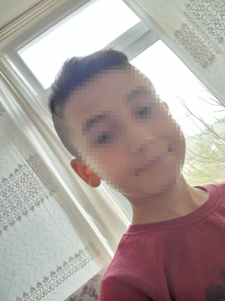 Otomobilin çarptığı bisikletli çocuk hayatını kaybetti