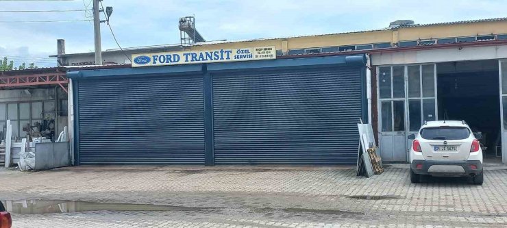 Tokat’ta 5 metrelik yükseklikten düşen esnaf yaşamını yitirdi