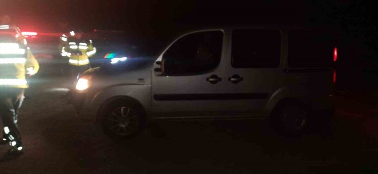 Jandarma kuralsız sürücülere geçit vermedi