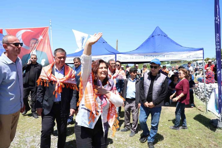 Başkan Çerçioğlu: "Yörük kültürümüze sahip çıkmaya devam edeceğiz"