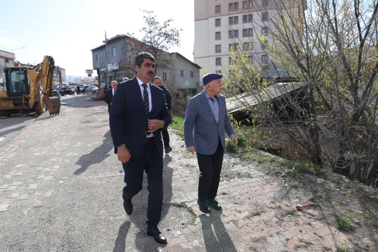 Sekmen’den Aşkale çıkarması