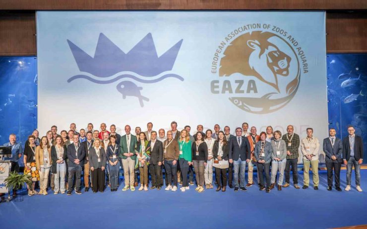 Eskişehir Hayvanat Bahçesi, Türkiye’yi EAZA Yürütme Kurulu’nda temsil edecek