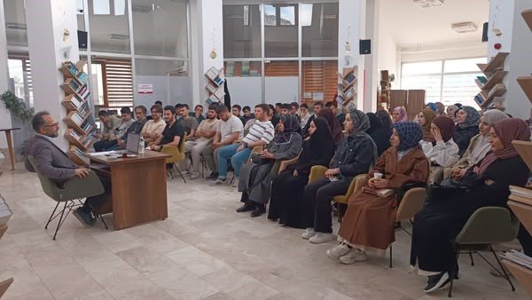 "Kudüs Akademisi" finalinde duygusal bir söyleşi ve ödüller vardı