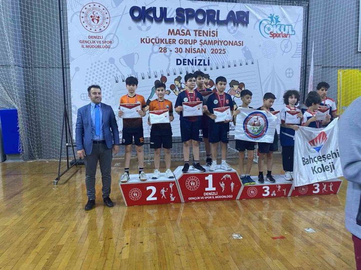 Aydınlı sporcular Türkiye finallerine yükseldi