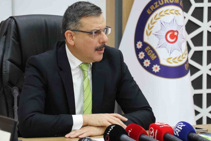 Vali Çiftçi: "Sokak hayvanları konusunda tavrımız net"