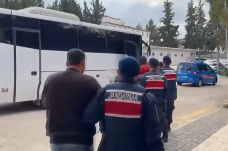 Gaziantep merkezli 3 ilde siber dolandırıcılık operasyonu: 6 şahıs yakalandı