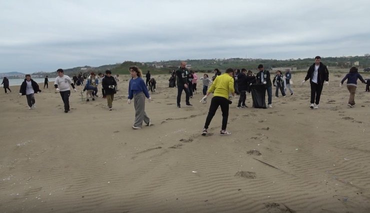 Sinop’ta çevre seferberliği