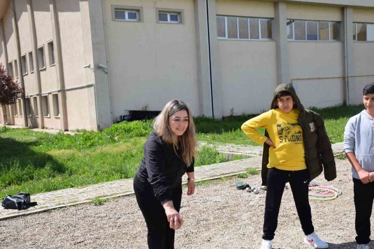 Anneler Günü’ne Özel Bocce müsabakaları tamamlandı