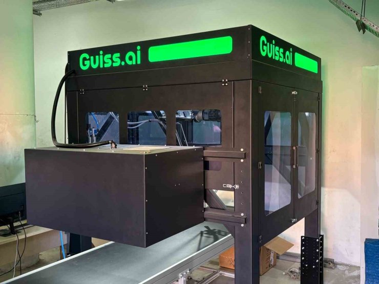 Geri dönüşümde yapay zeka çözümü küresel sahnede öne çıkıyor