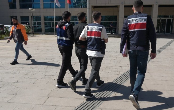 Karkamış’ta terör operasyonu