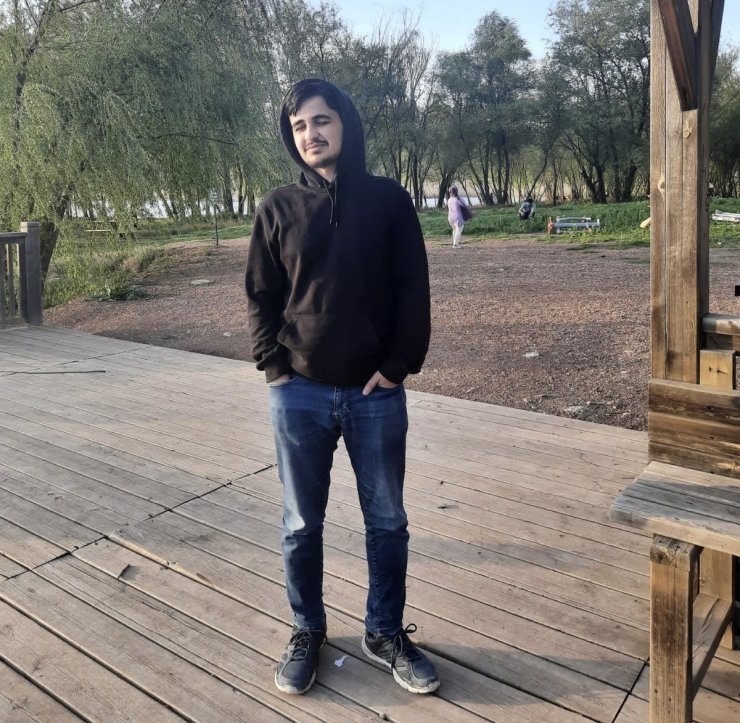 Yürüyüş için dağa çıkan gençten haber alınamıyor