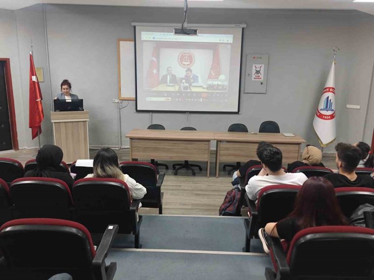 BEUN "Çevrim İçi Sayıştay ve Sayıştay Denetçiliği" eğitimi için pilot üniversite oldu